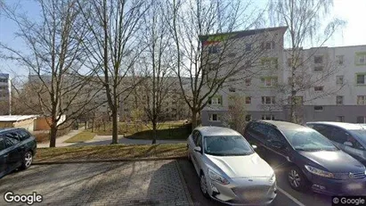 Apartments for rent in Chemnitz - Photo from Google Street View