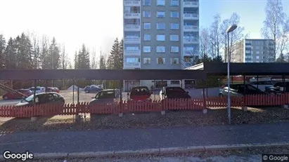 Apartments for rent in Lappeenranta - Photo from Google Street View