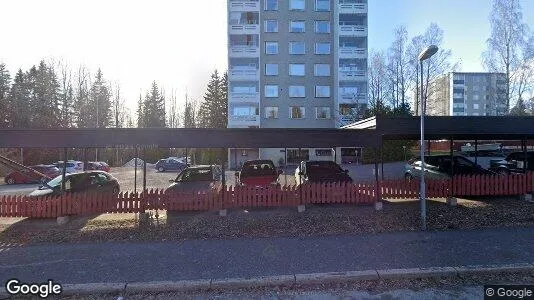 Apartments for rent in Lappeenranta - Photo from Google Street View