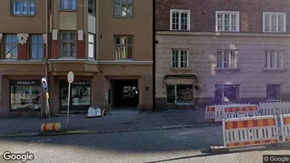 Apartments for rent in Helsinki Eteläinen - Photo from Google Street View