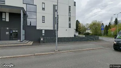 Apartments for rent in Akaa - Photo from Google Street View