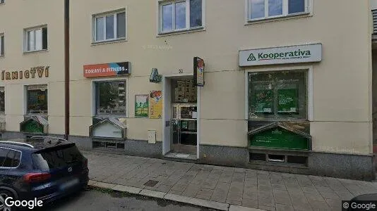 Apartments for rent in Olomouc - Photo from Google Street View