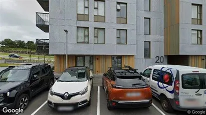 Apartments for rent in Kópavogur - Photo from Google Street View