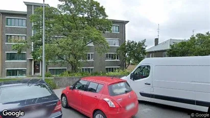 Apartments for rent in Reykjavík Miðborg - Photo from Google Street View