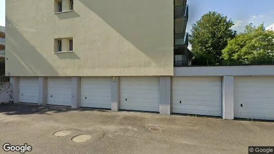 Apartments for rent in Baden - Photo from Google Street View