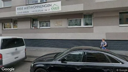 Apartments for rent in Vienna Favoriten - Photo from Google Street View