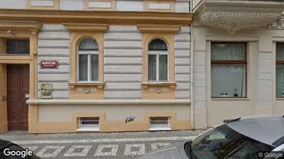 Apartments for rent in Prague 3 - Photo from Google Street View