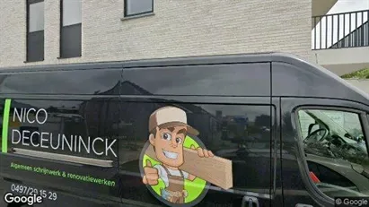 Apartments for rent in Veurne - Photo from Google Street View