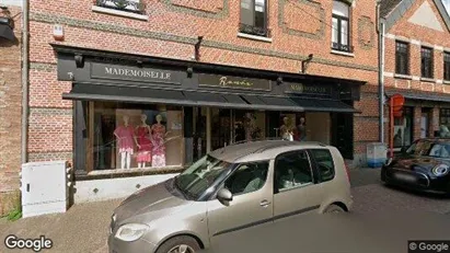Apartments for rent in Beringen - Photo from Google Street View