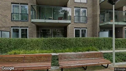 Apartments for rent in The Hague Scheveningen - Photo from Google Street View