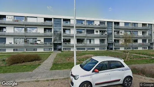 Apartments for rent in Nijmegen - Photo from Google Street View