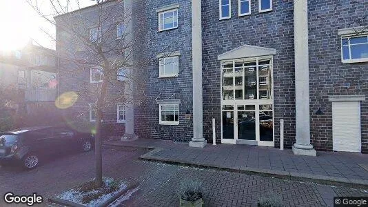 Apartments for rent in Magdeburg - Photo from Google Street View