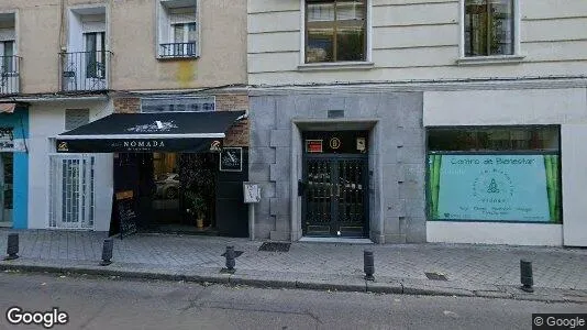 Apartments for rent in Madrid Tetuán - Photo from Google Street View
