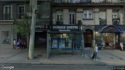 Apartments for rent in Madrid Retiro - Photo from Google Street View