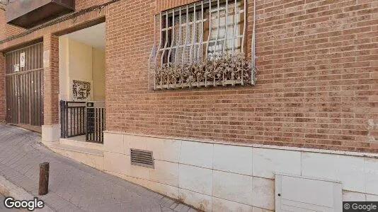 Apartments for rent in Madrid Tetuán - Photo from Google Street View