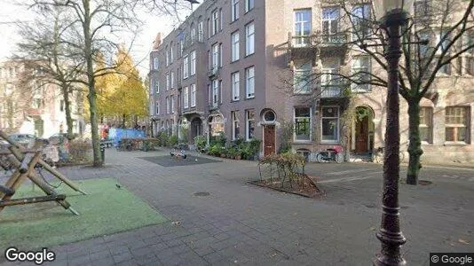 Apartments for rent in Amsterdam Oud-Zuid - Photo from Google Street View