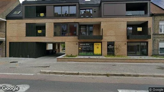 Apartments for rent in Veurne - Photo from Google Street View