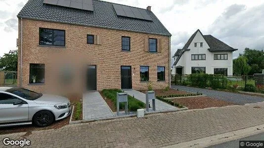 Apartments for rent in Bree - Photo from Google Street View