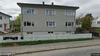 Apartments for rent in Fredrikstad - Photo from Google Street View