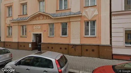 Apartments for rent in Plzeň-město - Photo from Google Street View