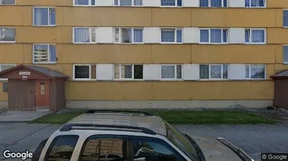 Apartments for rent in Tartu - Photo from Google Street View