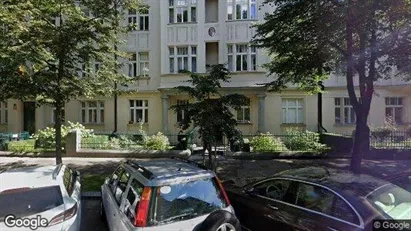 Apartments for rent in Prague 5 - Photo from Google Street View