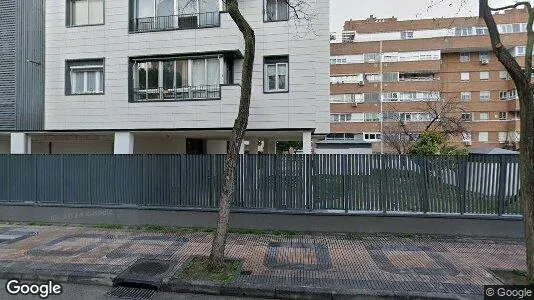 Apartments for rent in Madrid Centro - Photo from Google Street View