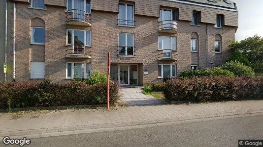 Apartments for rent in Tervuren - Photo from Google Street View