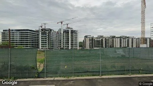 Apartments for rent in Bucharest - Sectorul 1 - Photo from Google Street View