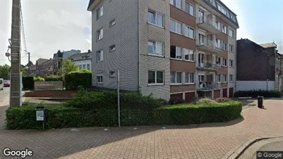 Apartments for rent in Verviers - Photo from Google Street View