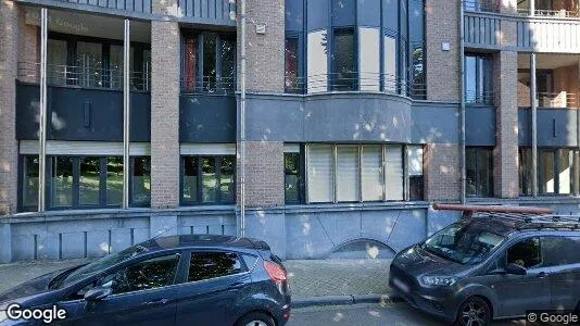 Apartments for rent in Verviers - Photo from Google Street View
