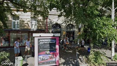 Apartments for rent in Budapest Terézváros - Photo from Google Street View