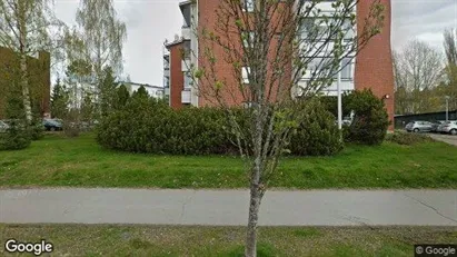 Apartments for rent in Laukaa - Photo from Google Street View