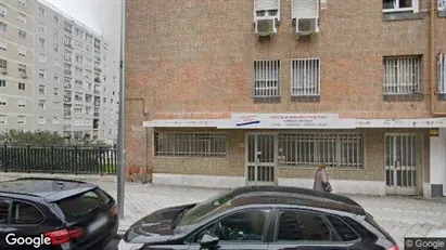 Apartments for rent in Madrid Tetuán - Photo from Google Street View
