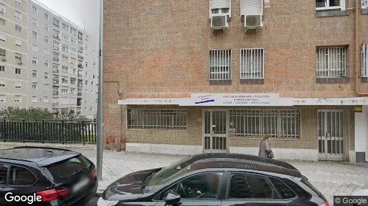 Apartments for rent in Madrid Tetuán - Photo from Google Street View