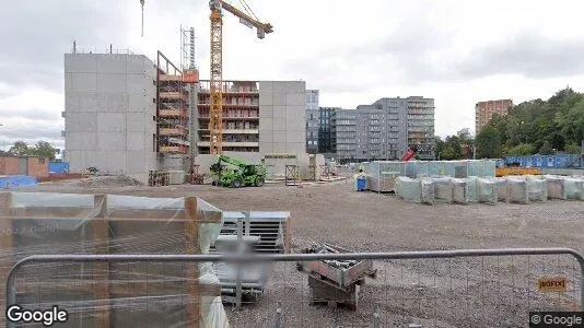 Apartments for rent in Solna - Photo from Google Street View