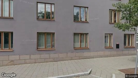 Apartments for rent in Gärdet/Djurgården - Photo from Google Street View