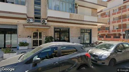 Apartments for rent in Fiumicino - Photo from Google Street View