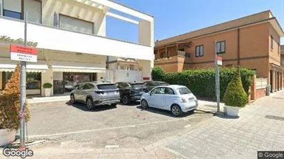 Apartments for rent in Fiumicino - Photo from Google Street View