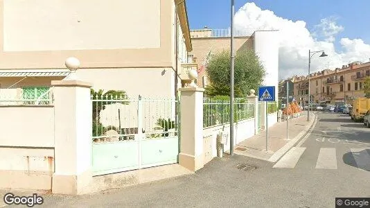 Apartments for rent in Fiumicino - Photo from Google Street View