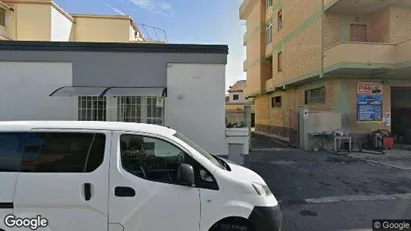 Apartments for rent in Fiumicino - Photo from Google Street View