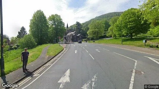 Apartments for rent in Malvern - Worcestershire - Photo from Google Street View