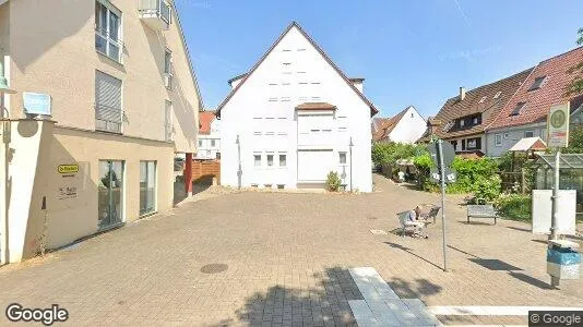 Apartments for rent in Ludwigsburg - Photo from Google Street View