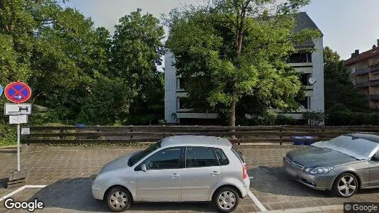 Apartments for rent in Nuremberg - Photo from Google Street View