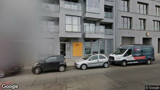 Apartments for rent in Berlin Mitte - Photo from Google Street View