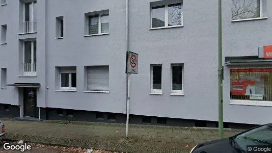 Apartments for rent in Essen - Photo from Google Street View