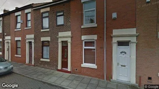 Apartments for rent in Preston - Lancashire - Photo from Google Street View