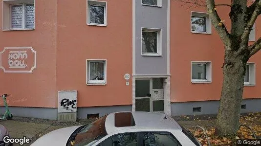 Apartments for rent in Essen - Photo from Google Street View