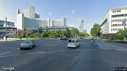 Apartments for rent in Vienna Donaustadt - Photo from Google Street View