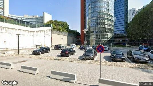 Apartments for rent in Vienna Donaustadt - Photo from Google Street View